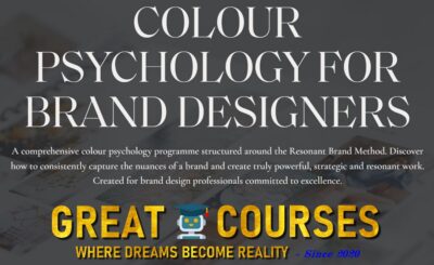 Colour Psychology For Brand Designers By Fiona Humberstone - Free Download Course