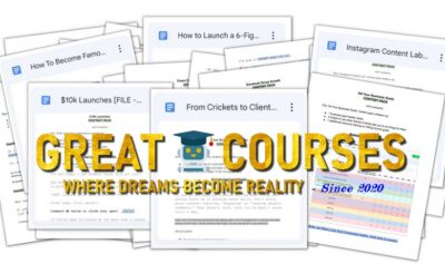 The Everything-Done-For-You Content Pack By Maria Wendt - Free Download Bundle
