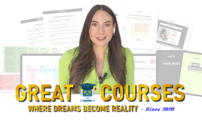 Creative Strategy Masterclass By Tiana Asperjan - Free Download CopyFirst Course