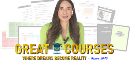 Creative Strategy Masterclass By Tiana Asperjan - Free Download CopyFirst Course