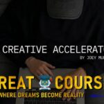 Creative Accelerator By Joey Mulcahy - Free Download Course