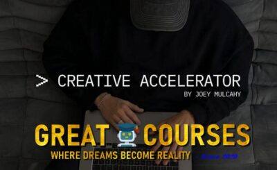 Creative Accelerator By Joey Mulcahy - Free Download Course