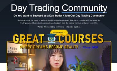 Humbled Trader Day Trading Community By Adam & Shay Huang - Free Download Course