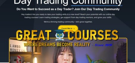 Humbled Trader Day Trading Community By Adam & Shay Huang - Free Download Course