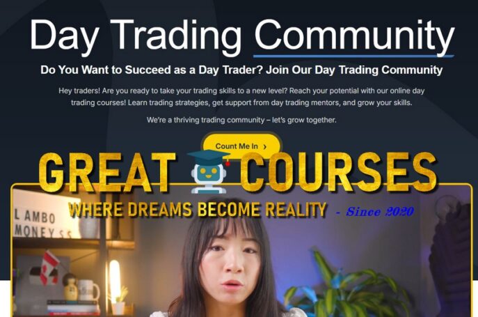 Humbled Trader Day Trading Community By Adam & Shay Huang - Free Download Course