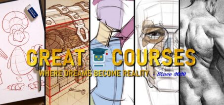Beginners Drawing Bundle By Proko - Free Download Course