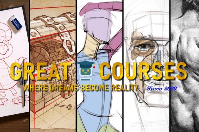 Beginners Drawing Bundle By Proko - Free Download Course