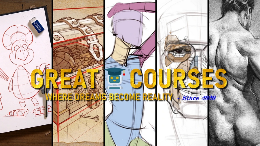 Beginners Drawing Bundle By Proko - Free Download Course Beginners Drawing Bundle By Proko - Free Download Course