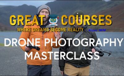 The Drone Photography Masterclass By Nigel Danson & Jeroen Van Nieuwenhove - Free Download Course