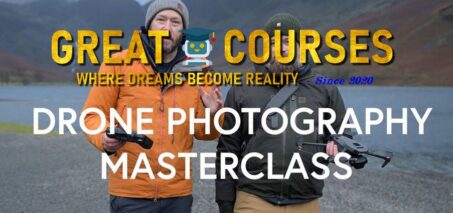 The Drone Photography Masterclass By Nigel Danson & Jeroen Van Nieuwenhove - Free Download Course