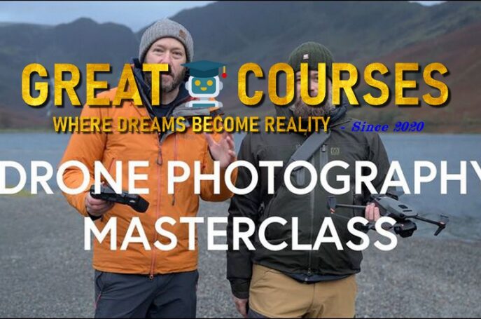 The Drone Photography Masterclass By Nigel Danson & Jeroen Van Nieuwenhove - Free Download Course