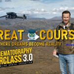 Drone Cinematography Masterclass 3.0 By Stewart & Alina Carroll - Free Download Course
