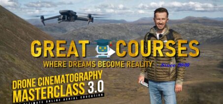 Drone Cinematography Masterclass 3.0 By Stewart & Alina Carroll - Free Download Course