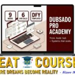 Dubsado Pro Academy 9.0 By Taylor Hedden - Free Download DPA Course