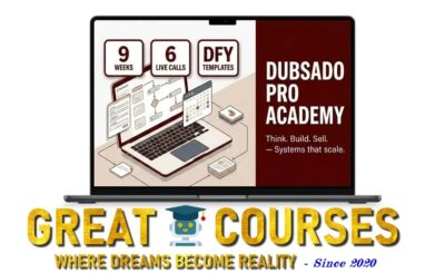 Dubsado Pro Academy 9.0 By Taylor Hedden - Free Download DPA Course