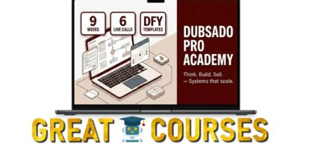 Dubsado Pro Academy 9.0 By Taylor Hedden - Free Download DPA Course