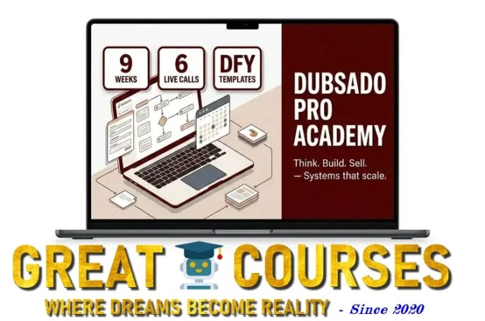 Dubsado Pro Academy 9.0 By Taylor Hedden - Free Download DPA Course