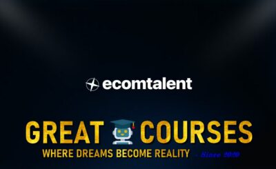 EcomTalent Membership By Karlo Jurina - Free Download Ecom Talent Course