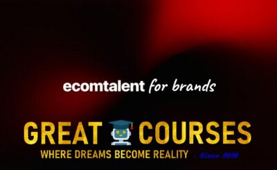 EcomTalent For Brands By Karlo Jurina - Free Download Ecom Talent Course