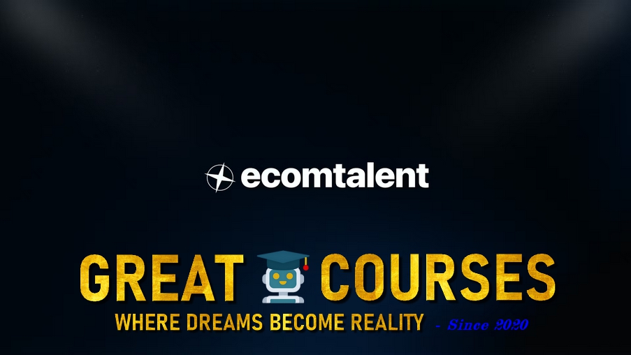 EcomTalent Membership By Karlo Jurina - Free Download Ecom Talent Course