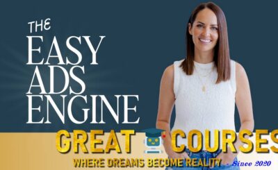 The Easy Ads Engine By Carinda Gosling - Free Download Course