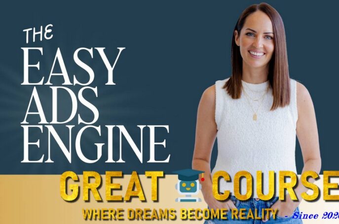 The Easy Ads Engine By Carinda Gosling - Free Download Course