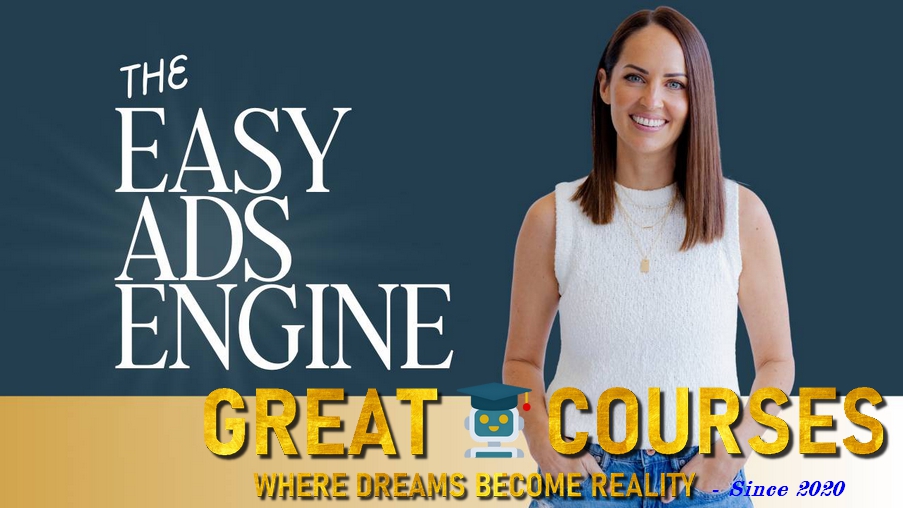 The Easy Ads Engine By Carinda Gosling - Free Download Course The Easy Ads Engine By Carinda Gosling - Free Download Course