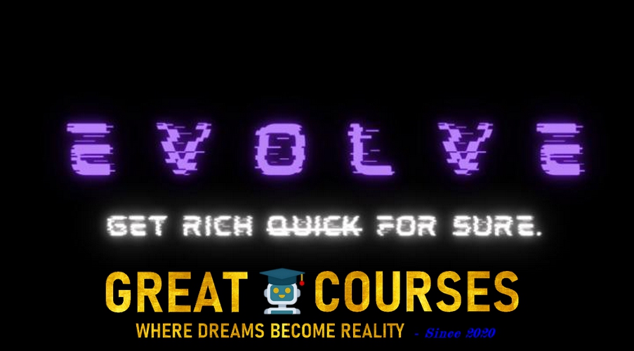 Evolve By Spencer Pawliw - Free Download Course Evolve By Spencer Pawliw - Free Download Course