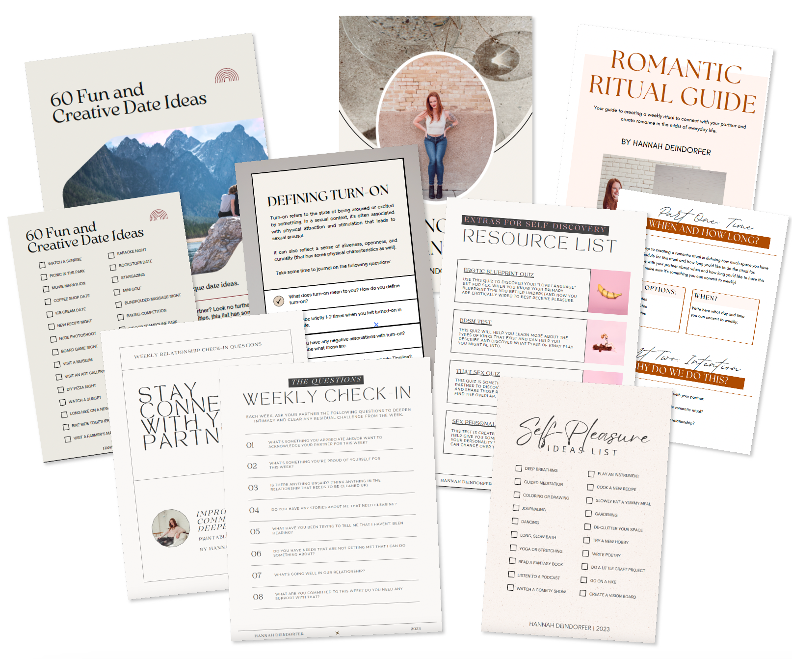 The Intimacy Accelerator By Hannah Deindorfer - Free Download Course The Intimacy Accelerator By Hannah Deindorfer - Free Download Course