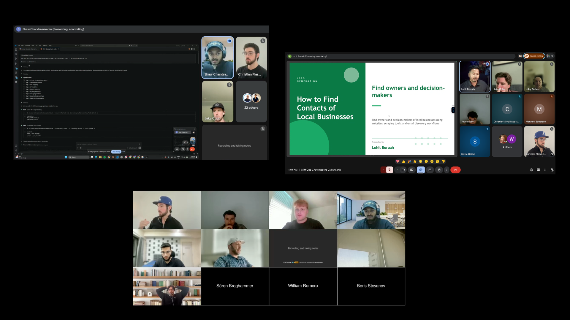 GTM Elites By Christian Plascencia – Free Download Course - Premium Community