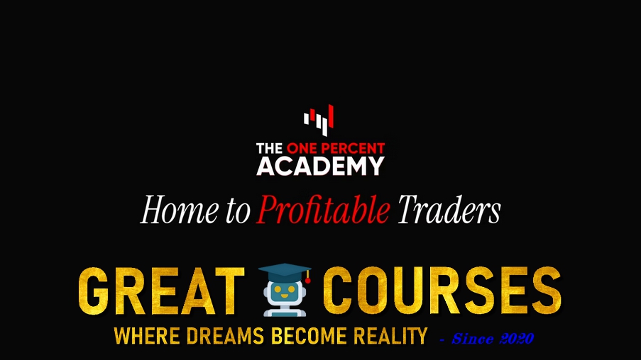 The Foundation - The One Percent Academy By Neoh Yong - Free Download Course