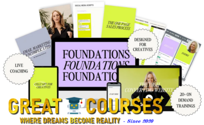 Foundations By Laura Higgins - Free Download Course