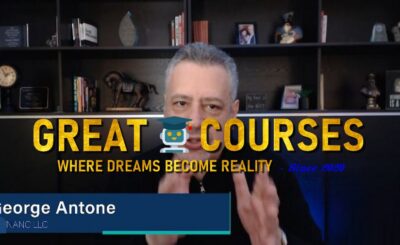 Wealth Journey Workshop By George Antone - Fynanc - Free Download Course