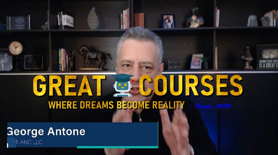 Wealth Journey Workshop By George Antone - Fynanc - Free Download Course