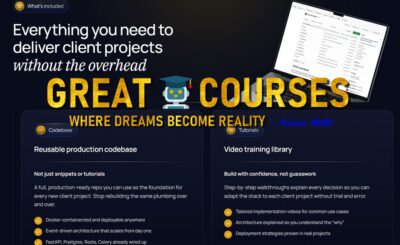 GenAI Launchpad By Dave Ebbelaar - Free Download Course - Datalumina