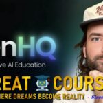 Universal AI Cinematic Automation By Rourke Heath – GenHQ - Free Download Course - The Complete Template System