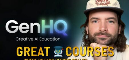 Universal AI Cinematic Automation By Rourke Heath – GenHQ - Free Download Course - The Complete Template System