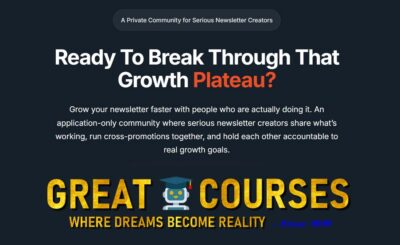 Growth In Reverse Pro By Chenell Basilio - Free Download Course