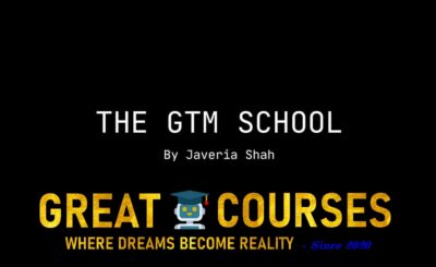 The GTM University By Javeria Shah – Free Download Course