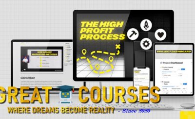 The High Profit Process By Chris Misterek - Free Download HPP Course