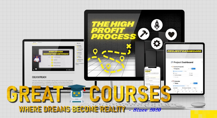 The High Profit Process By Chris Misterek - Free Download HPP Course