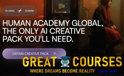 Human Academy Global - Free Download AI Human Global Course