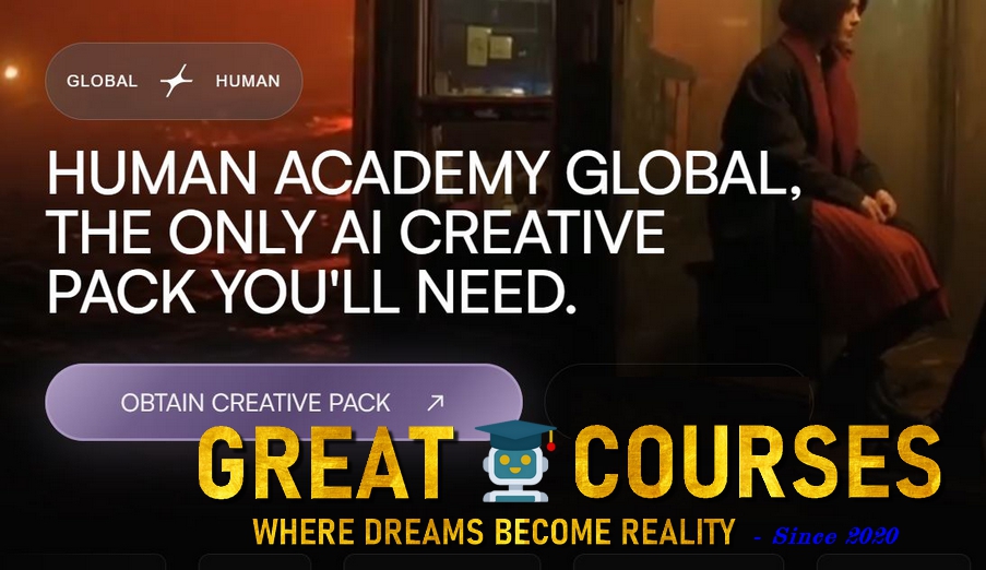 Human Academy Global - Free Download AI Human Global Course