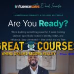 iInfluenceSales By David Imonitie - Free Download Accelerator Influence Sales All Courses