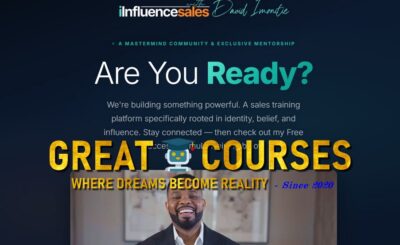 iInfluenceSales By David Imonitie - Free Download Accelerator Influence Sales All Courses