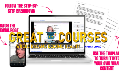 Instagram Content Vault By Meagan Hall - Free Download Course + The 100k View Hook Vault