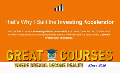 The Investing Accelerator By Nischa Shah - Free Download Course
