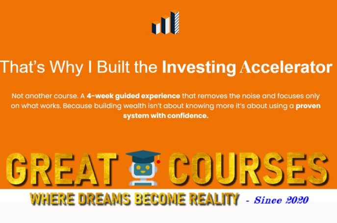 The Investing Accelerator By Nischa Shah - Free Download Course