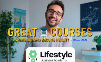 Lifestyle Business Academy By Ali Abdaal - Free Download Course