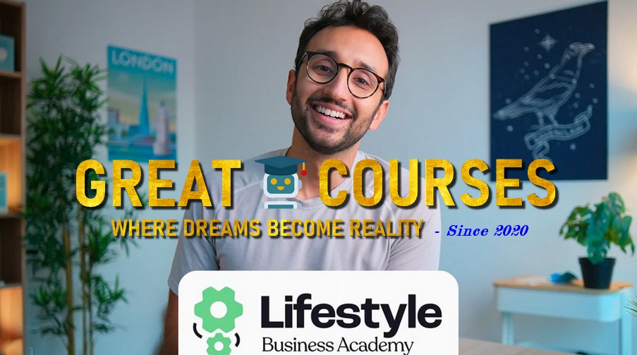 Lifestyle Business Academy By Ali Abdaal - Free Download Course Lifestyle Business Academy By Ali Abdaal - Free Download Course